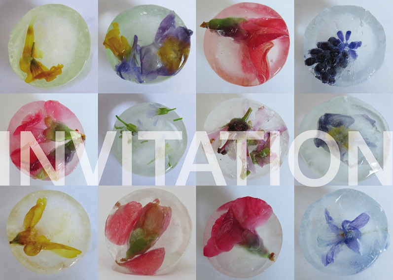 Carton d'invitation 2015