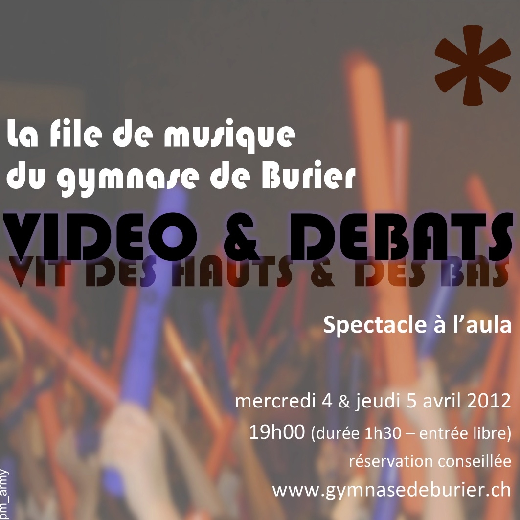 "Vit des hauts & des bas" - 2012